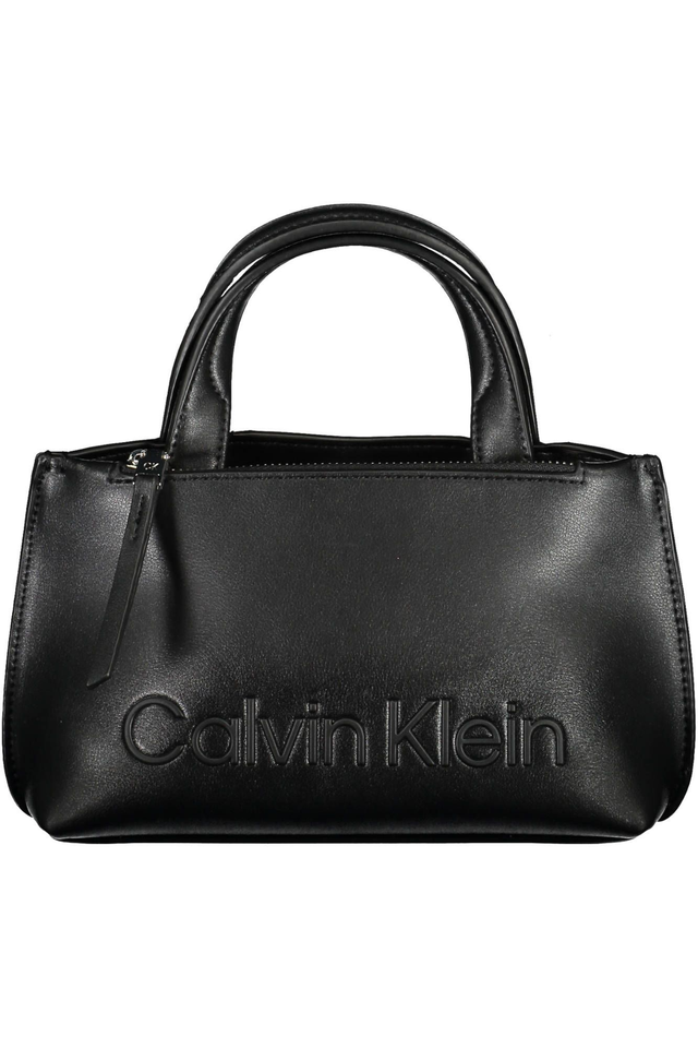 CALVIN KLEIN BORSA DONNA NERO