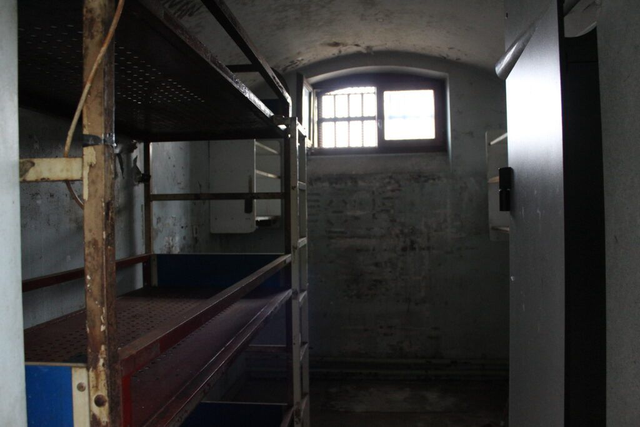 Ancienne Prison d'Orléans - 07