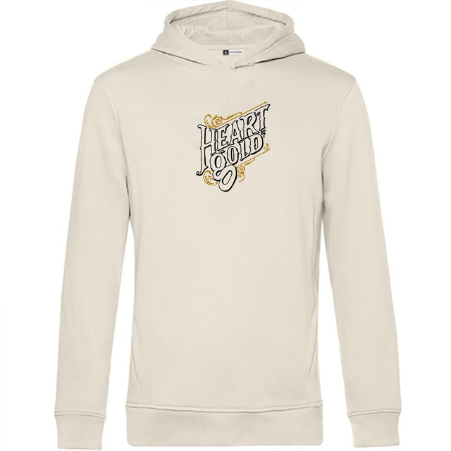 HEART OF GOLD HOODIE   