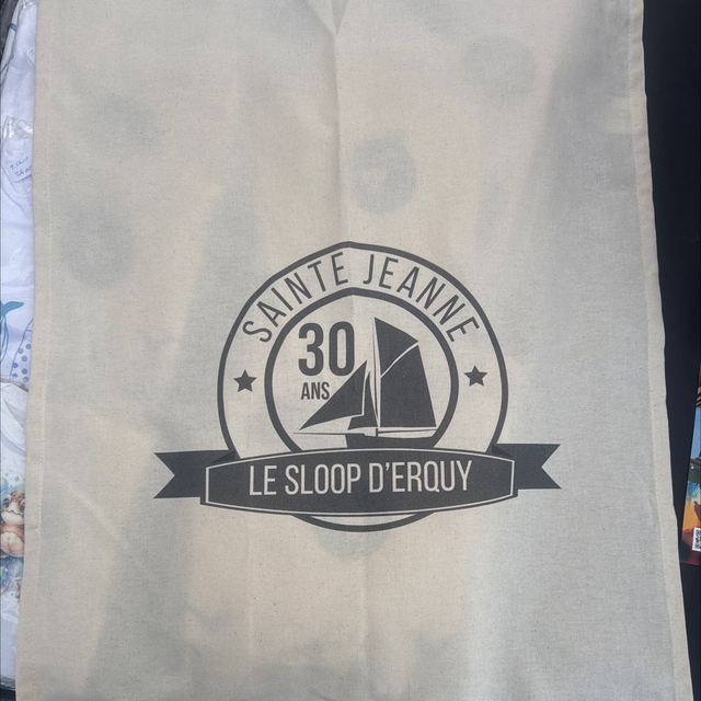 Torchon Sloop d’Erquy