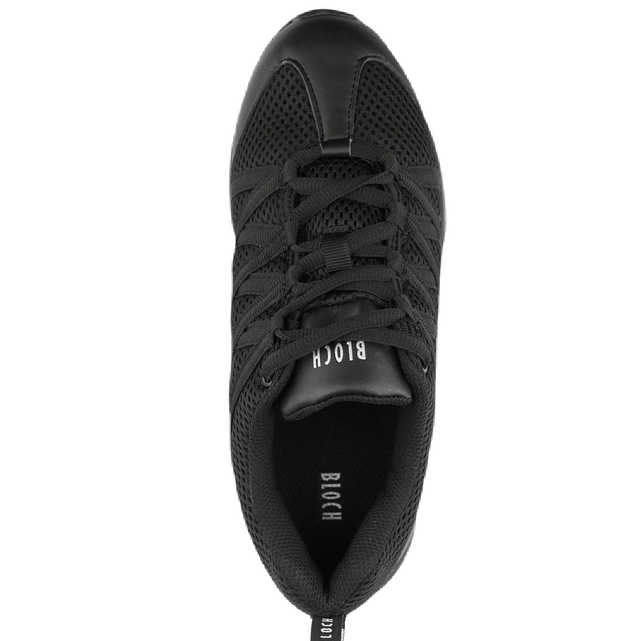 Bloch Criss Cross Sneaker - Black