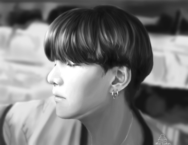 BTS-Life Goes On- Photo Study- Suga