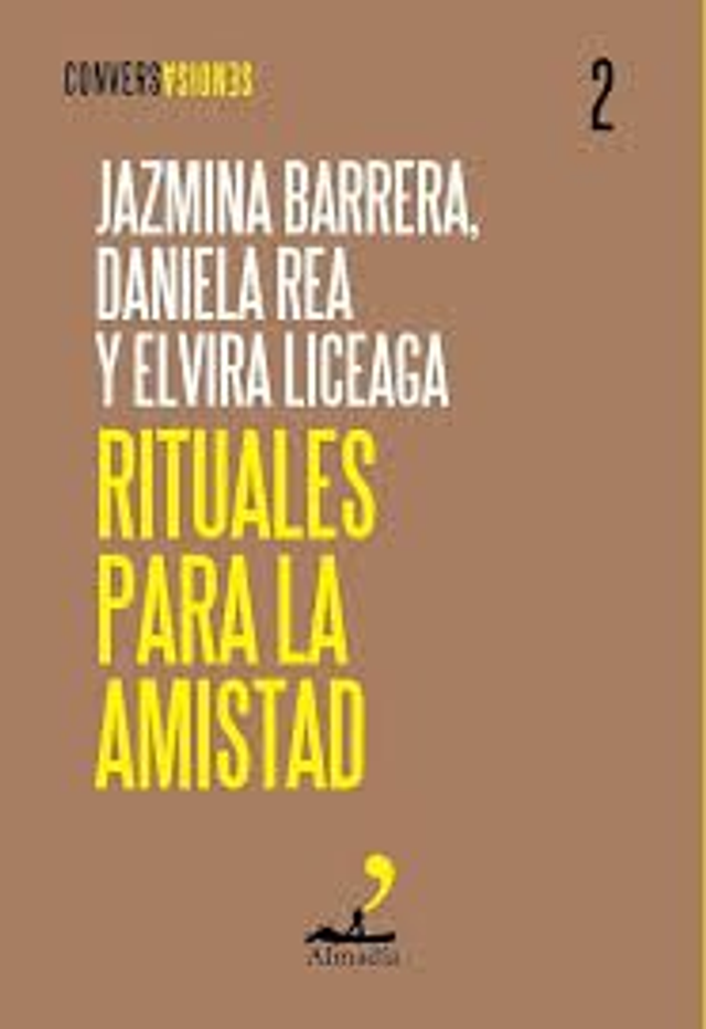 Rituales para la amistad - V.V.A.A