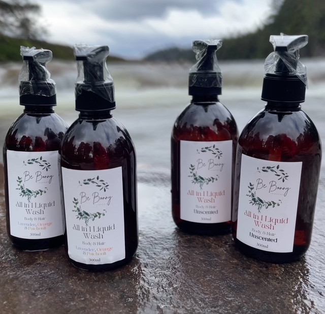 All in 1 Liquid Wash