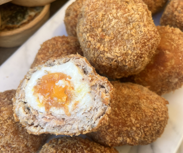 Scotch Egg