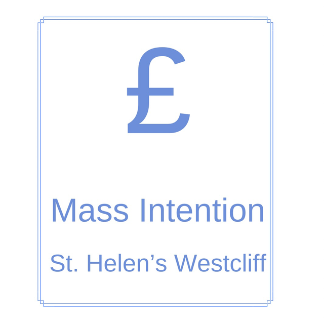4A-Mass Intention
