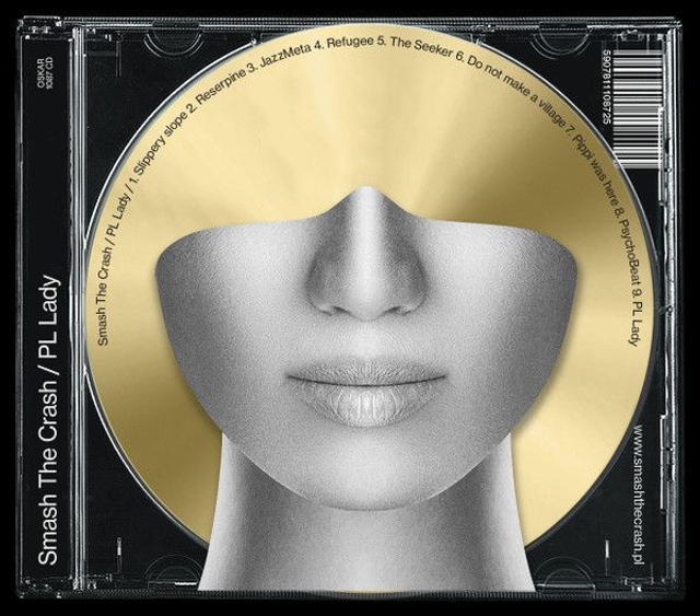 Smash The Crash - Pl Lady  [CD]/OKR