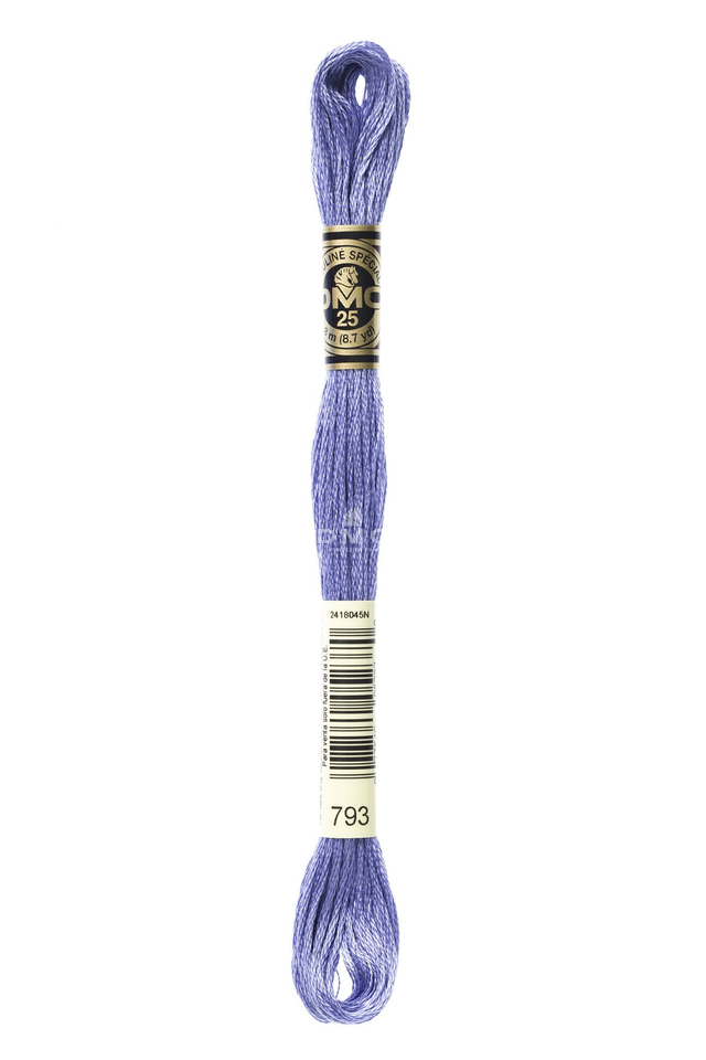 N°793 Mouliné Spécial DMC