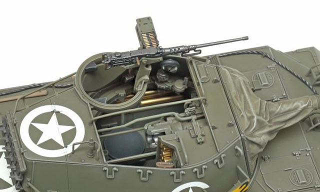 M18 Hellcat Tamiya 35376 1/35