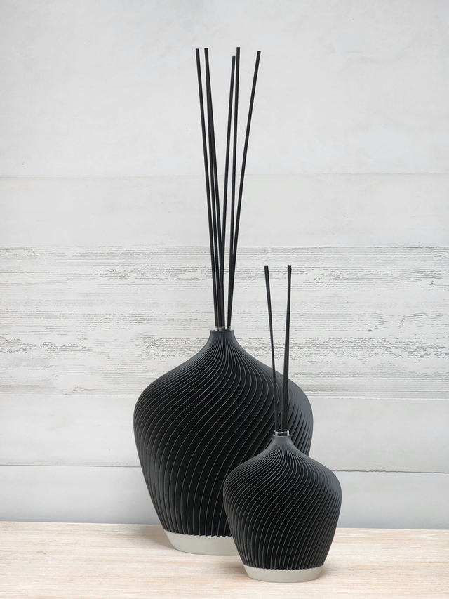 Diffuseur - IMPÉRATRICE - Black swan