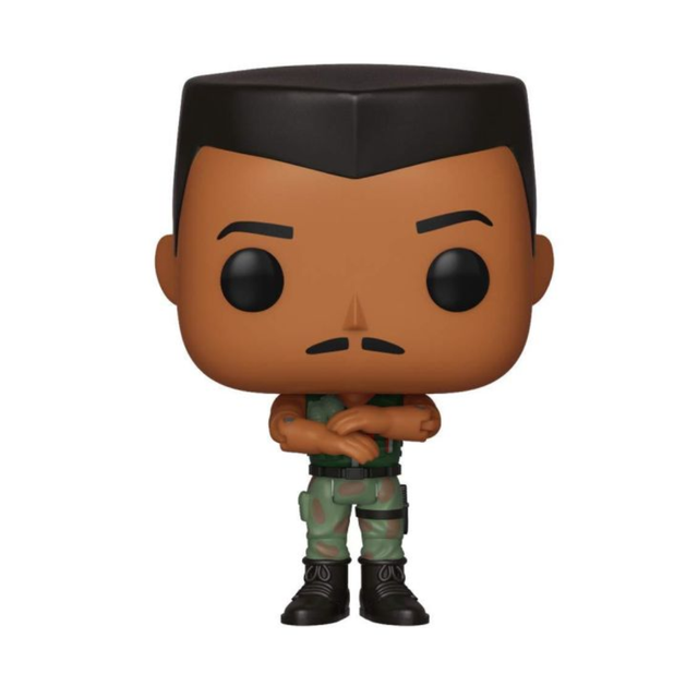 Funko POP Figure Disney Toy Story 4 Combat Carl Jr