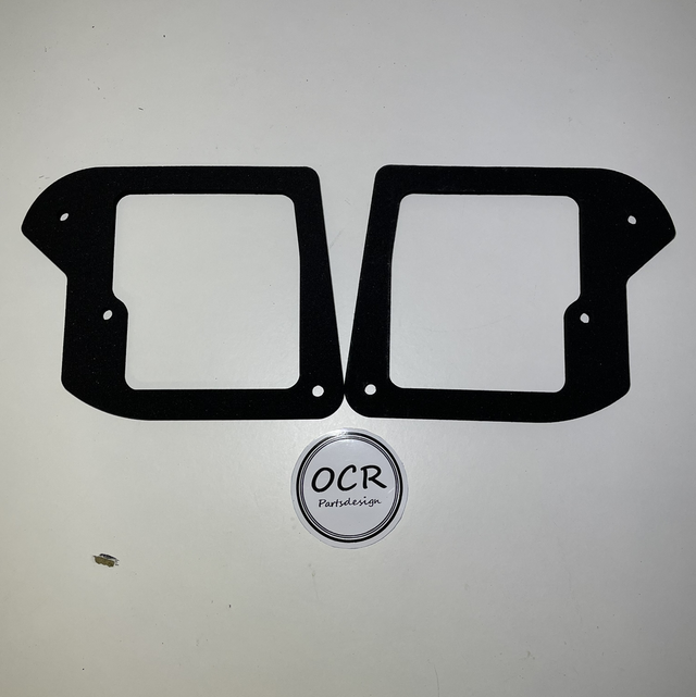 Joints feux de coffre Honda Civic HB 92-95