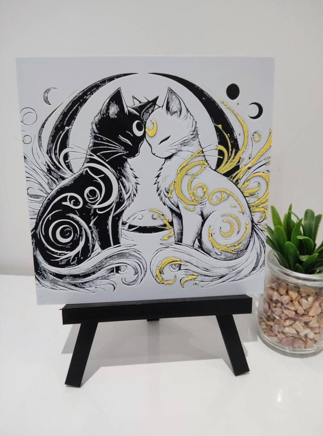 Artémis &amp; Luna