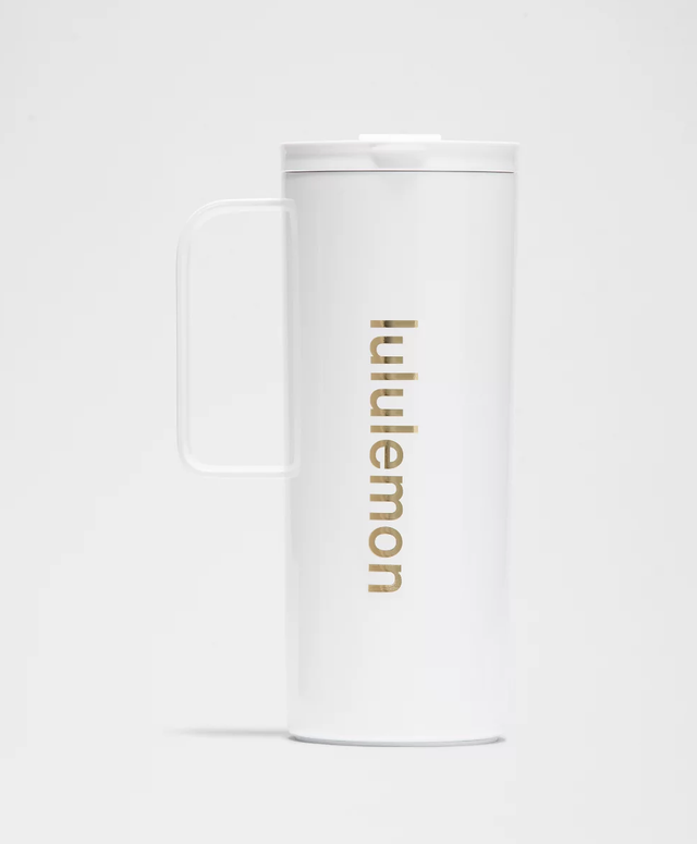 Lululemon Insulated Mug 20oz