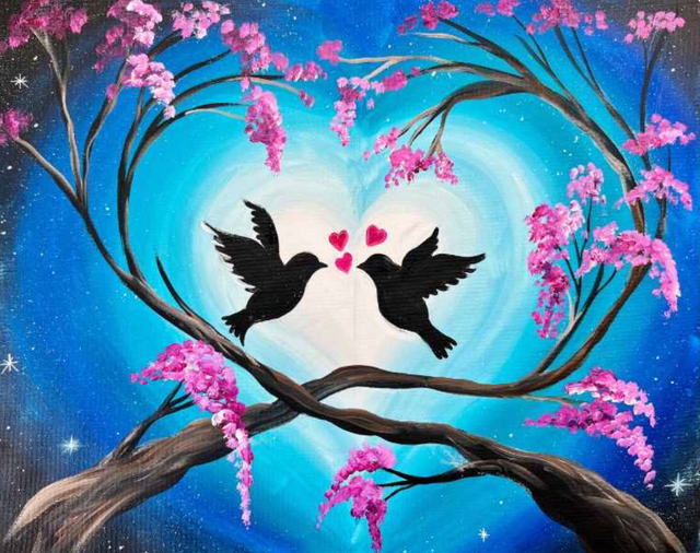 Paint Party - Stourbridge