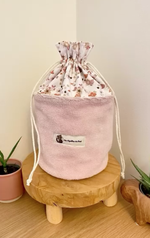 Pochon - grand format