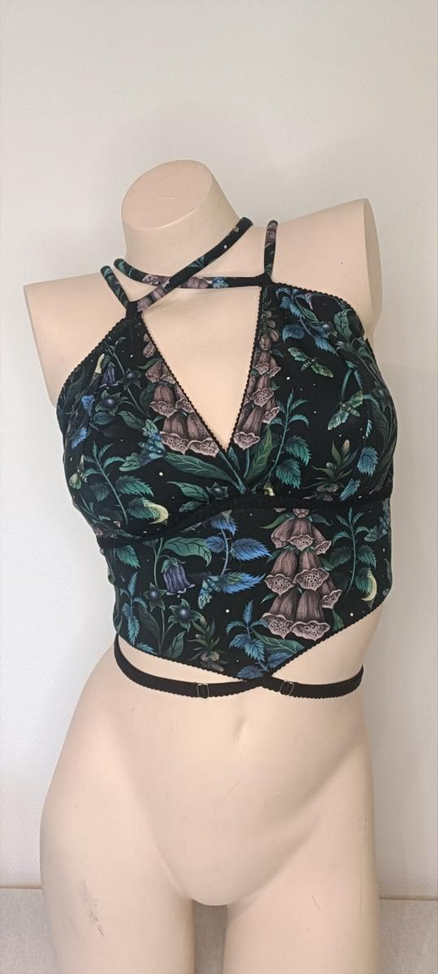 Belladonna Bralette Goddess