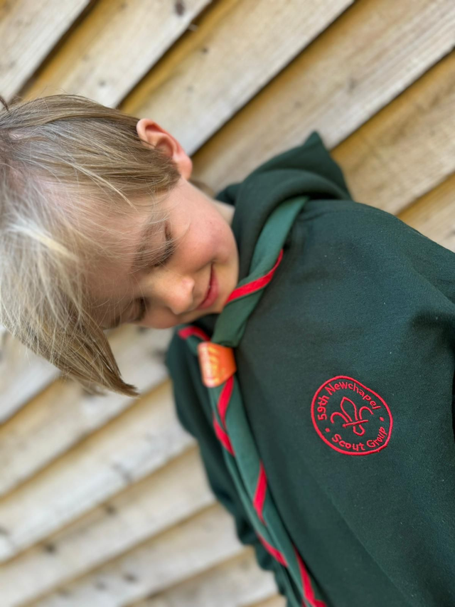 59th Newchapel Kids Hoodie