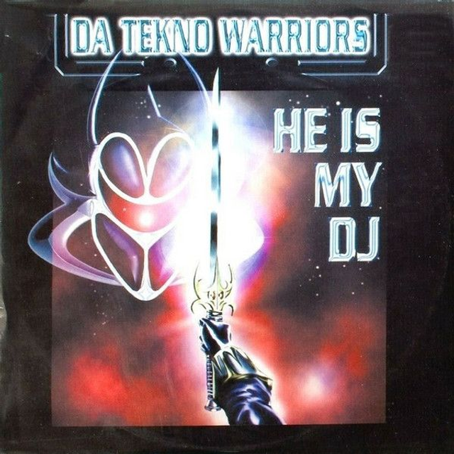 Da Tekno Warriors – He Is My DJ - Rotterdam Tekno
