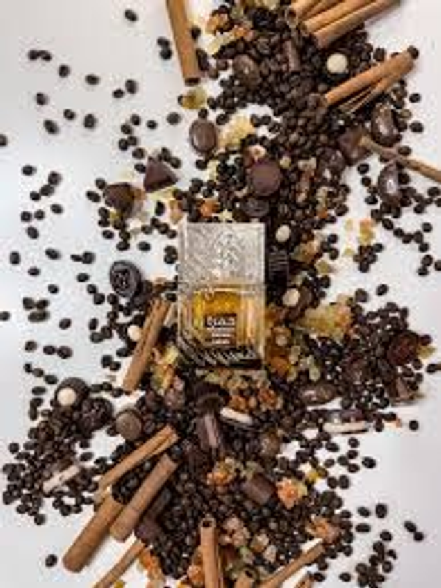 Lattafa Khamrah Qahwa edp 100ml