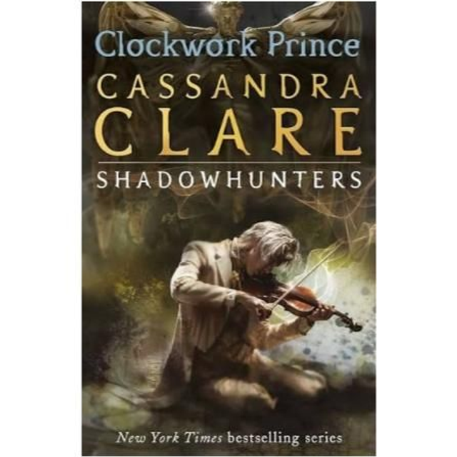 Clockwork Prince, Shadowhunters (2) - Cassandra Clare