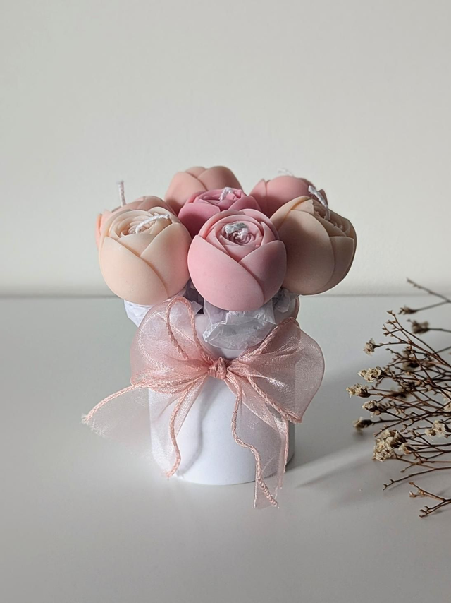 Bouquet éternel | Rose