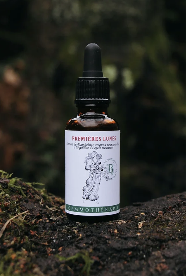 Complexe Premières Lunes Gemmothérapie