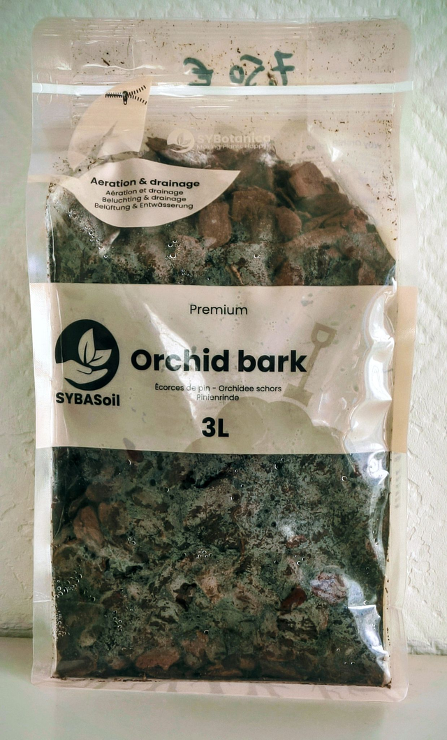 Premium Orchid Bark 3L