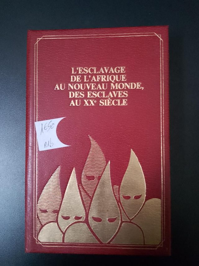 L'esclavage de l'Afrique au Nouveau Monde, des esclaves au XXe siècle