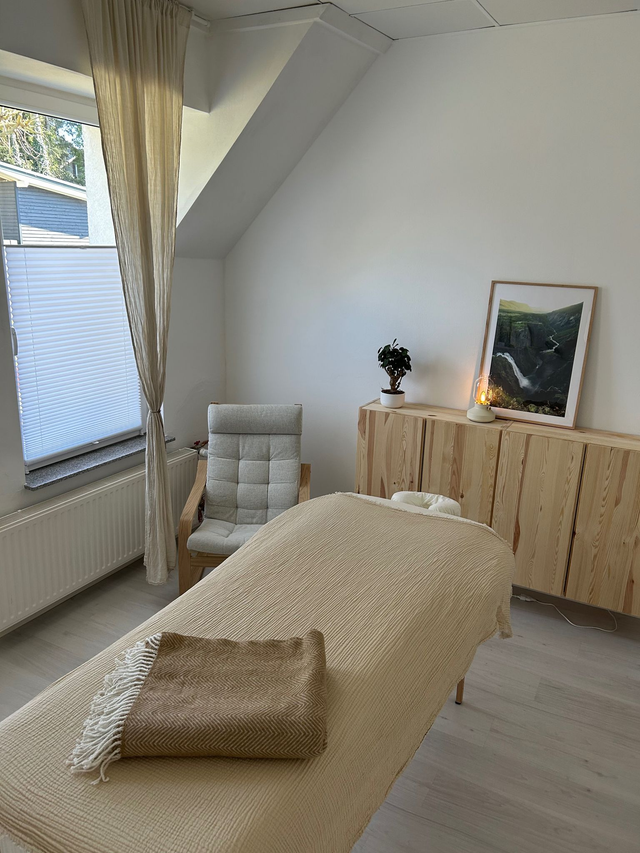 60 min. Intuitivemassage