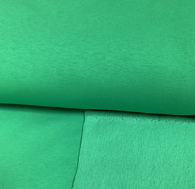 Emerald Green Heavy Sweatshirt