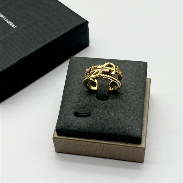 Bague YSL