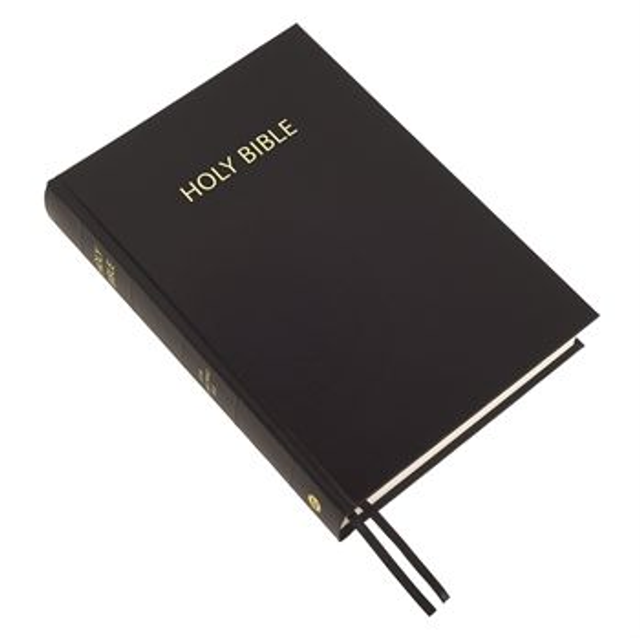 Extra Large print Bible (without references)
