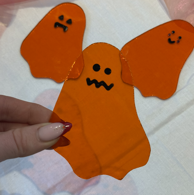 Finished to Order - FING &amp; FANG - Ghosts 