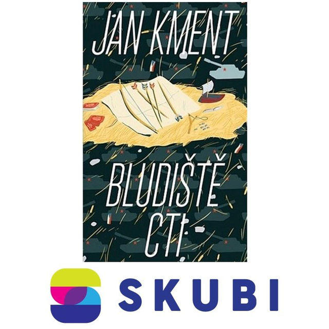 Kniha Bludiště cti - Jan Kment