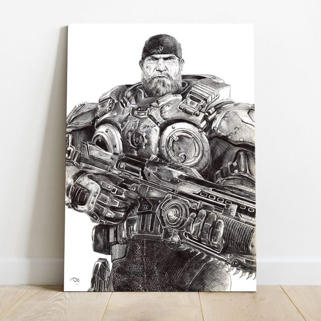 Marcus Fenix