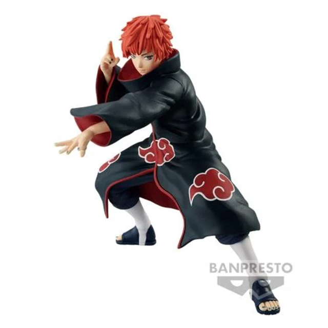 Sasori - Naruto Shippuden - Figure Vibration Stars 15cm🩸