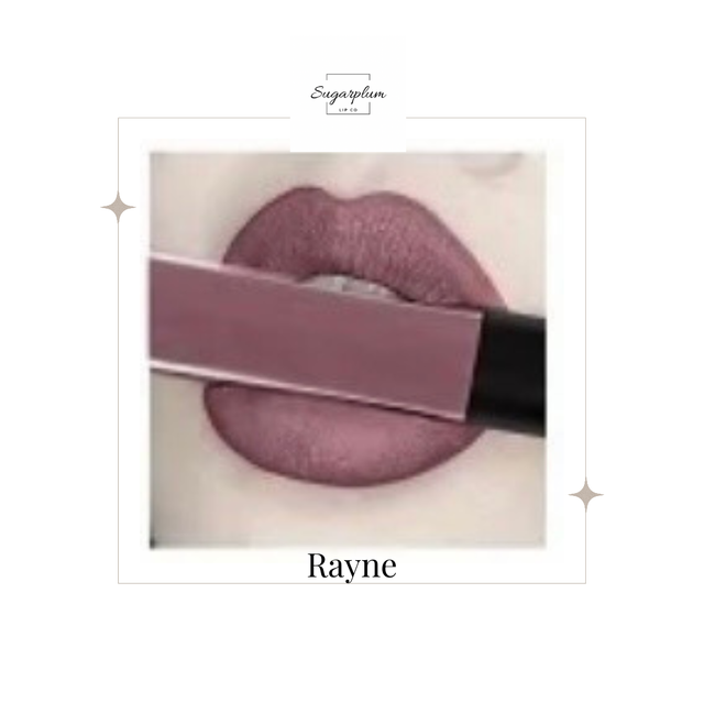 Rayne - Longwear Matte Lipgloss 