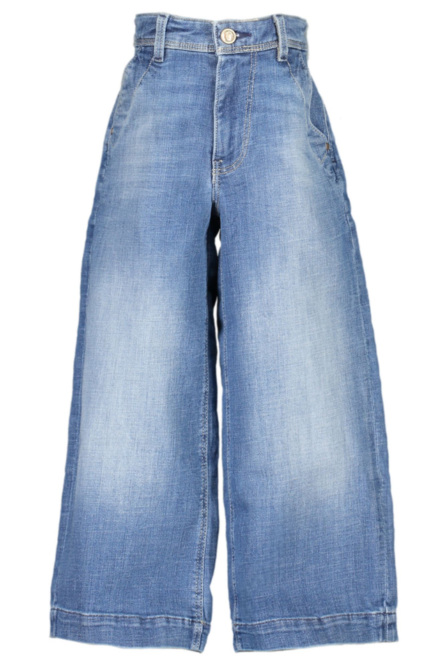 GUESS JEANS JEANS DENIM BAMBINA AZZURRO