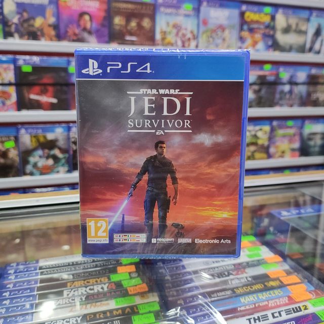 (31-Enero) Star Wars Jedi Survivor