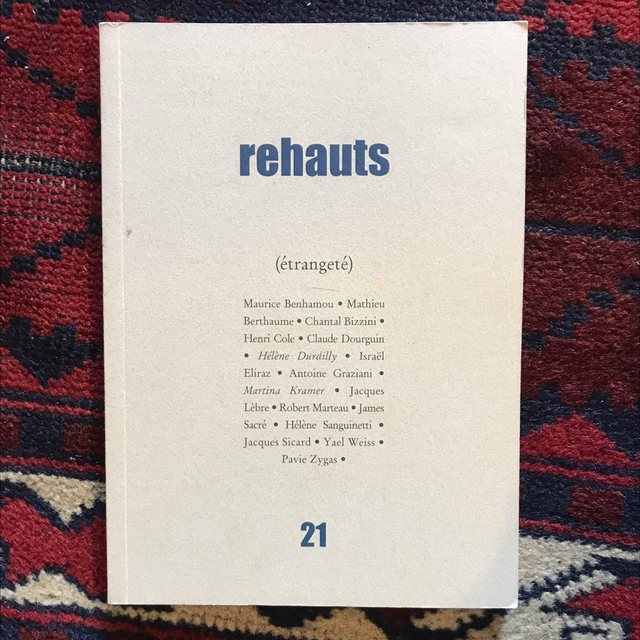 REHAUTS Nº21