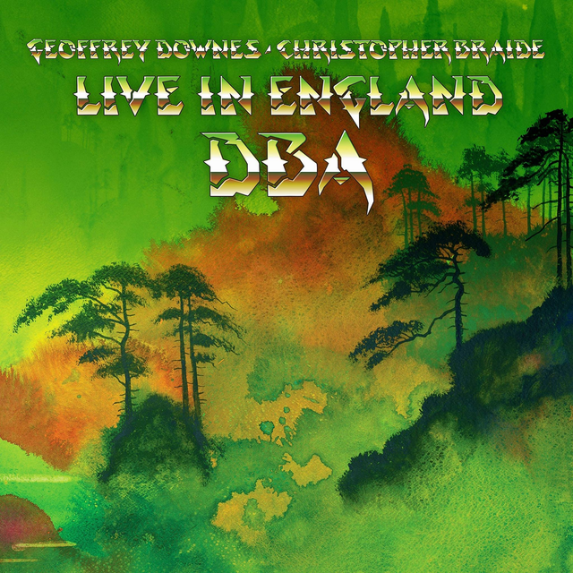 Downes Braide Association - Live in England | 2LP / DMW