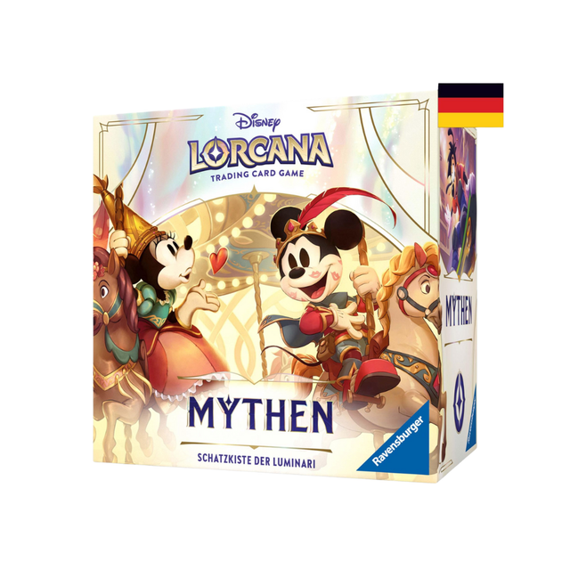 Vorverkauf: Mythen - Schatzkiste der Luminari (Versand ab dem 05.09.)