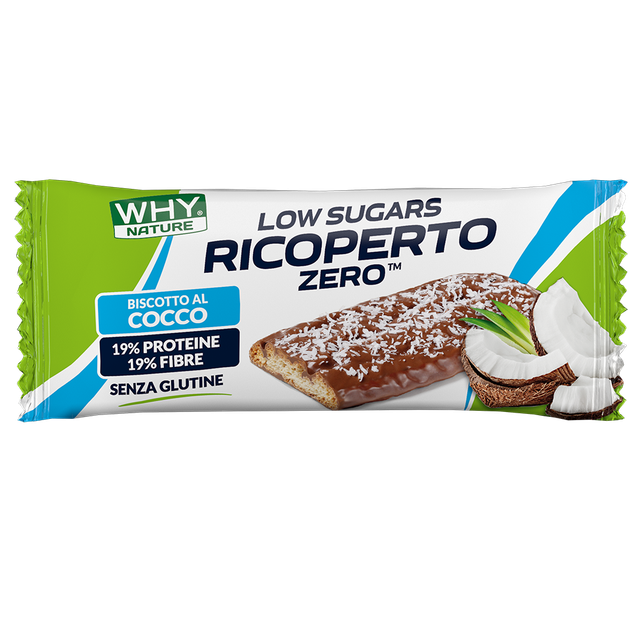 RICOPERTO ZERO 25 G COCCO