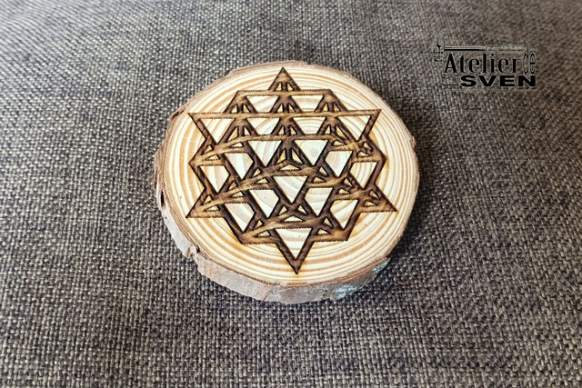 Rondins - TETRAHEDRON