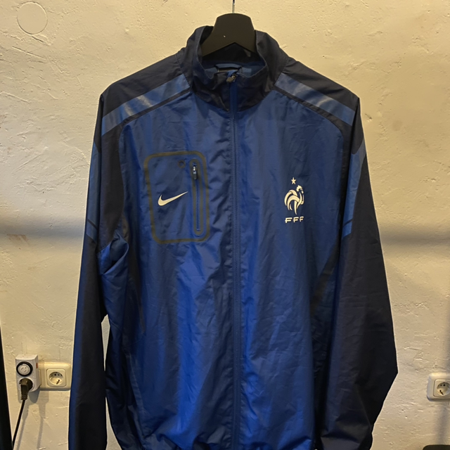 Nike Jacke Frankreich  L 0063
