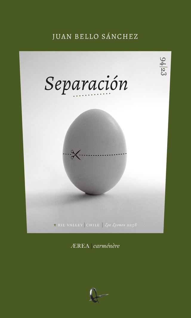 Separación - Juan Bello