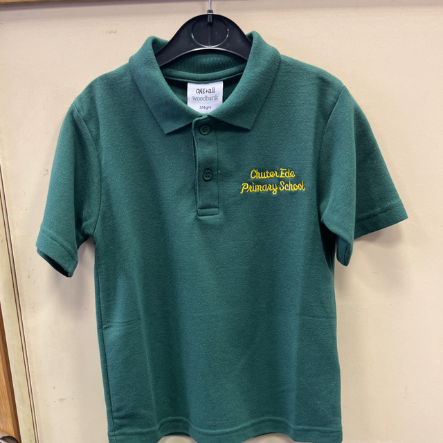 CHUTER EDE POLO GREEN