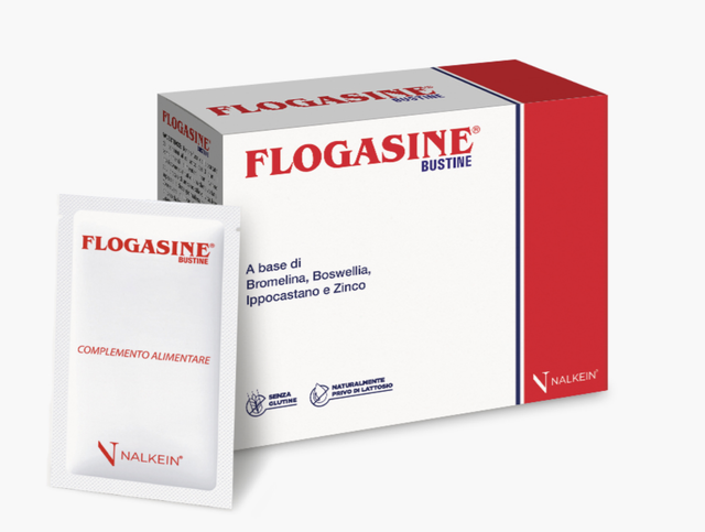 FLOGASINE BUSTINE