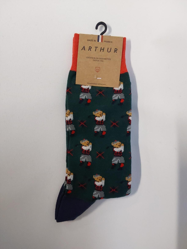 Chaussette ARTHUR 40/46